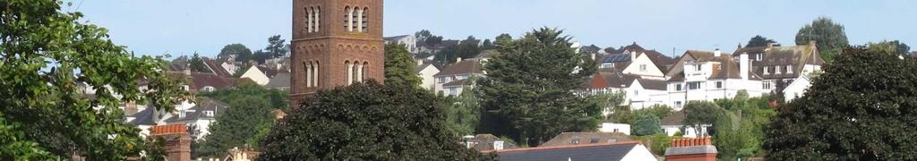 Objectives: Make use of redevelopment opportunities as they arise to achieve the provision of a local community centre; The former Paignton Police Station provides an opportunity for housing or