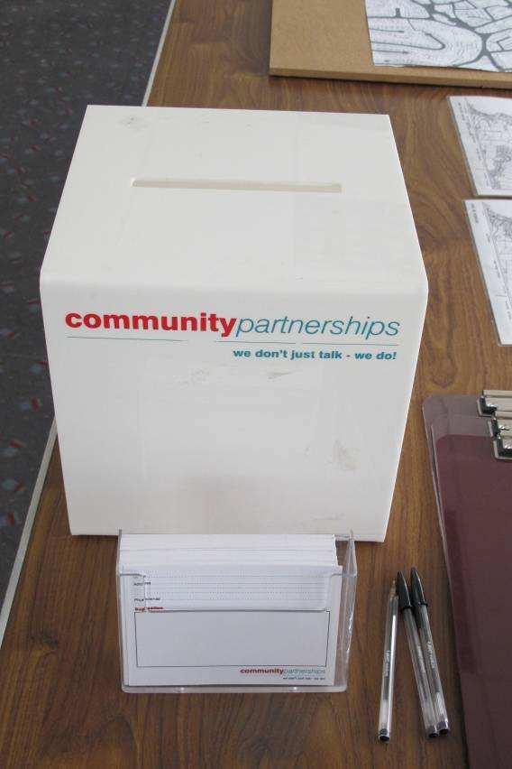 Part 7: Community Partnership Areas 7.