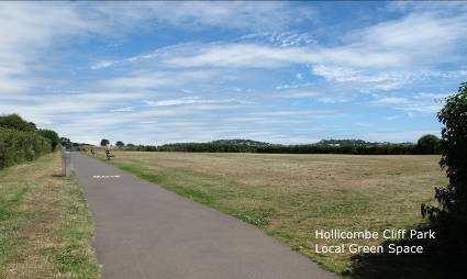 Hollicombe Park