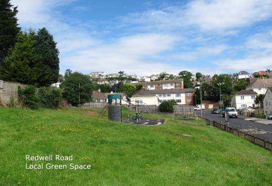 48 Redwell Road Playground PLGS 49 Smallcombe