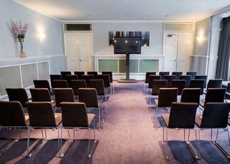 minories the sole meeting space with exclusive