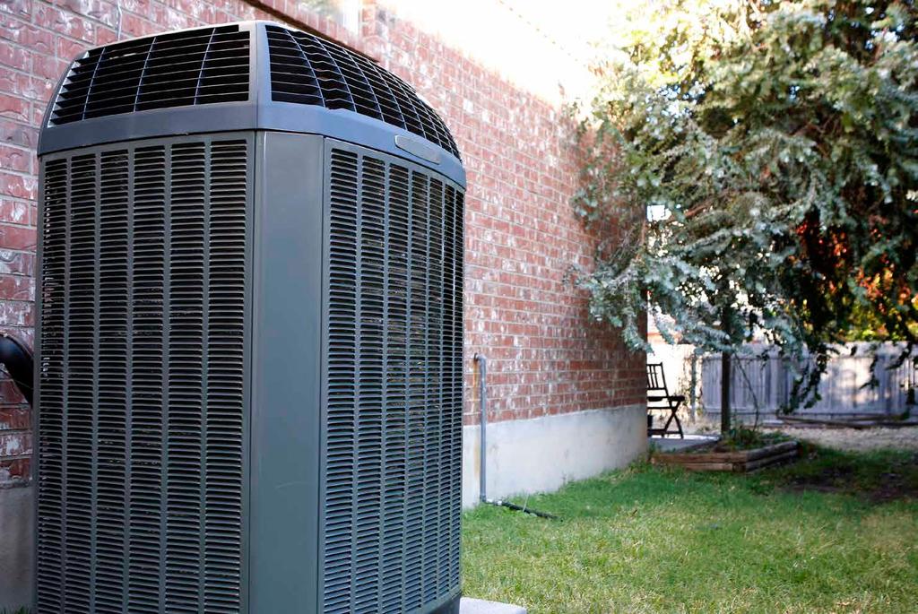 Heat Pump Similar to how cars can be driven forward or in reverse, heat pumps are able to heat or cool your home by simply moving heat in one of two directions into your home, or out of it.