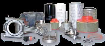 Performance Only CompAir can provide aftermarket parts designed specifically for the CompAir product.