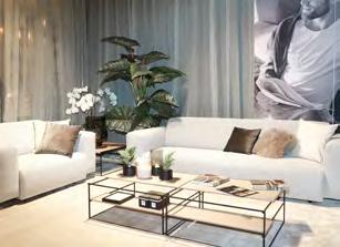 The high-quality range is a combination of the entire Belgian furniture industry and a selection of the best European