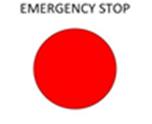 Rule-based evaluation: excerpt (1) Emergency stop The Emergency stop button should be protected against unintended activation Provide control resistance to avoid unintentional movements (ABS,