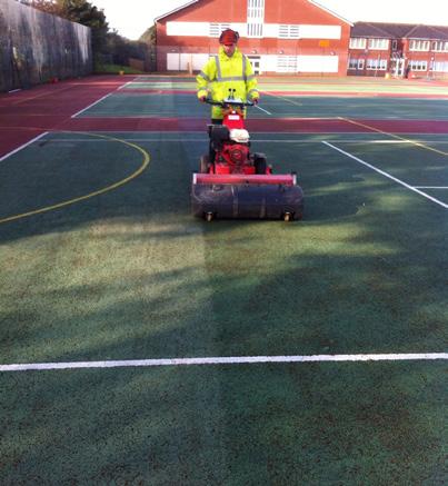 Grounds Maintenance South Lakes Tree Surgeons and Landscapes have provided grounds maintenance services to schools, colleges and local councils since 1989.