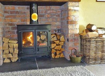 Fire Wood In the face of escalating energy bills, many households are switching over to wood burning stoves and to save the environment, are discarding gas patio heaters for environmentally friendly