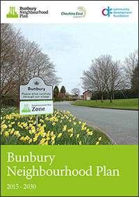 Policy H3 Design All new housing proposals should be in small groups of up to 15 dwellings to reflect the character of Bunbury and will be expected to be of a high quality of design taking in to