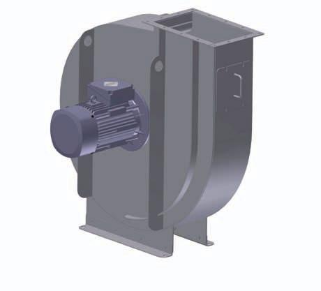 175 cfm) Key features Suitable for use in positive or negative pressure applications.