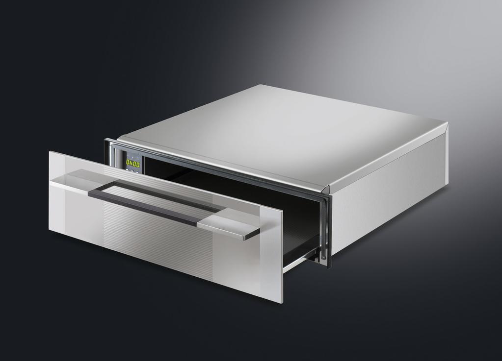 CTA15-2 warming drawer