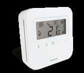 EXPERT HTR - UNDELOOR HEATING SERIES EXPERT HTR SERIES HTR230 Wired, electronic thermostat - daily 230 V AC 0 Hz 24 V AC 0 Hz 0. A 230 V AC 0 Hz 24 V AC 0 Hz Temperature range - 30 C ±0.