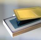 Radiation detectors Silicon pad,