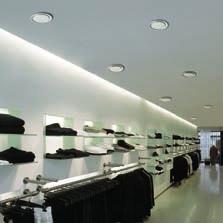 FDQ-B / RR-B Concealed Ceiling Unit Slim design for fl exible installation Ideal for use in larger areas Blends unobtrusively with any interior décor: only the suction and discharge grilles are