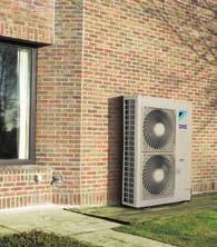 FUQ-B / RZQ-B/C Cooling Only/Heat Pump FUQ71B Can be installed in both new and existing buildings.
