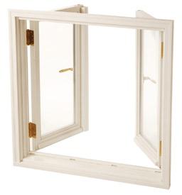 CASEMENTS Outswing Casements Norwood Casement Windows are the ideal choice for many architectural styles.