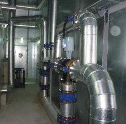 This option lets the customer put units in mechanical rooms which are enclosed and impossible