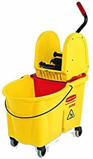 Caddy Trash Can Liners Daily Floor Care 6897 Wet Floor Sign Telescopic Pole 87 6 Frame 87 6 Dust Mop 87 690