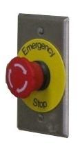 Each MDP is sold with 2 remote Emergency stop Buttons.