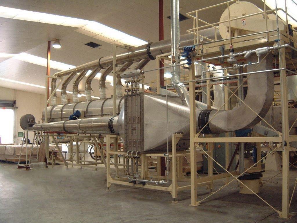 In many cases the called for air handling and dust control requirements have been satisfactory completed by Grain Tech for existing previous applications enabling a rapid
