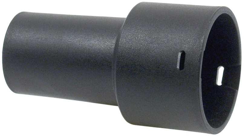 Torsion- free socket fittings for locking system black T1013032-001 PP, T1013032-001 T1013032-002 Appliance connection, 32mm black T1013032-002 PP, stepped 