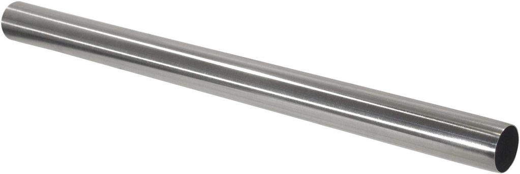 -ø 36mm, conical, length 478mm black T1013058-001 PP, Extension tube, i.d.