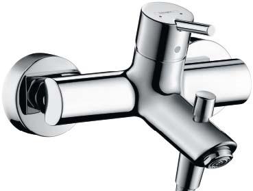 The straight, slim lines represent style and high quality, the downward-slanting spout exudes vitality.