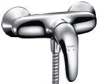 Single lever bath mixer for concealed installation # 31744, -000 Single