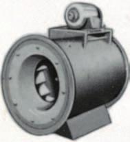 MISCELLANEOUS Inline centrifugal fans The Aerotech inline centrifugal fans are heavy duty industrial