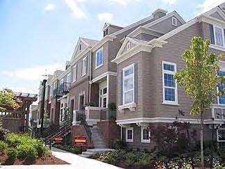 Context and Multi-family Housing Types The Countywide Design Guidelines differentiate between Community Context Types to assist in determining the appropriate multifamily development category within