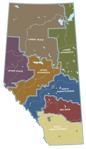 Regional Plans Align provincial strategies and policies Determine specific trade-offs and determine appropriate land and natural resource management approaches.