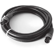 load 50 kg bottom terminal M20 matte black min - max 735 mm - 1230 mm 28,937" - 48.425" Speakon speaker cable 4.