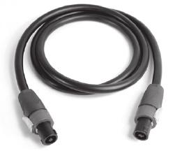 15 part number: KVV 987 326 description: 4 wire speaker cable Speakon NL4FX connectors 1,5m (5ft) Speakon speaker cable 4.