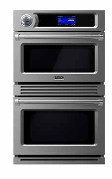 From innovative controls to amazing cooking performance, this oven is the most innovative Viking oven ever.