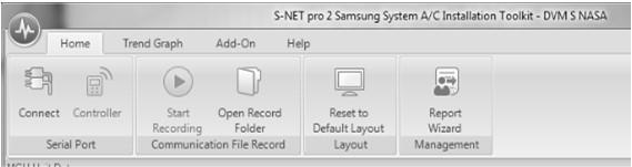 Start-up Tool SNET Pro 2 Startup Report 1. Auto-report from SNET Pro 2 2.