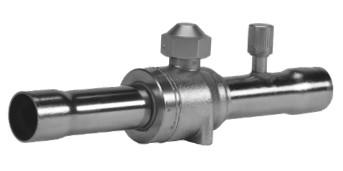 Rated up to 750psi 181 Field Piping Components Isolation Valves Placement To insure proper system oil return, isolation valves must be installed directly after a