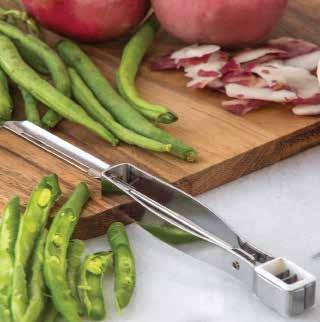 FOX RUN FRUITS & VEGETABLES PITTERS, PEELERS, & MORE CHERRY & OLIVE PITTER 5240 Chrome