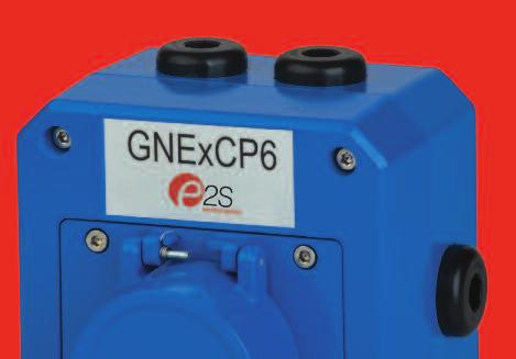 GNExCP6B-PT Tool Reset Call Point The GNExCP6B manual call points are available as break glass, push button or tool reset versions.