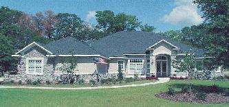 All America Homes of Gainesville Gainesville, Florida Category A, 2 Homes Awards: 2003 Energy Value Housing Award, Silver Medal, Custom Home/Hot Climate 2002 South East Builder's Conference, Grand