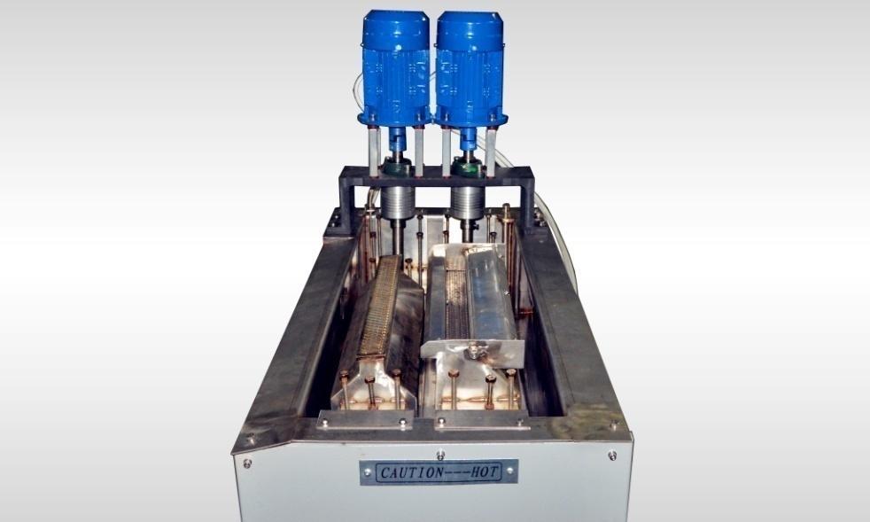M-400 Lead Free Wave Solder Machine Soldering System: Fully Ti material