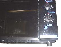 Power Switch Heating Indicator Broil Indicator Thermostat Bake Time Up
