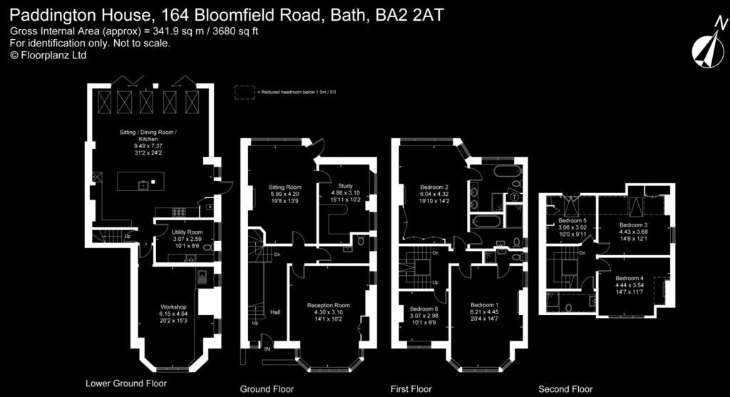 floor plans Savills Bath Edgar House, 17 George Street, Bath, BA1 2EN bath@savills.com 01225 474 500 savills.co.uk Savills, their clients and any joint agents give notice that: 1.
