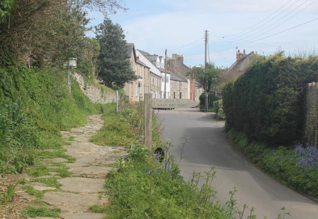 The neighbourhood plan area also covers some outlying villages or small settlements, all of which have heritage interest, some of this being formally recognised through heritage designations.