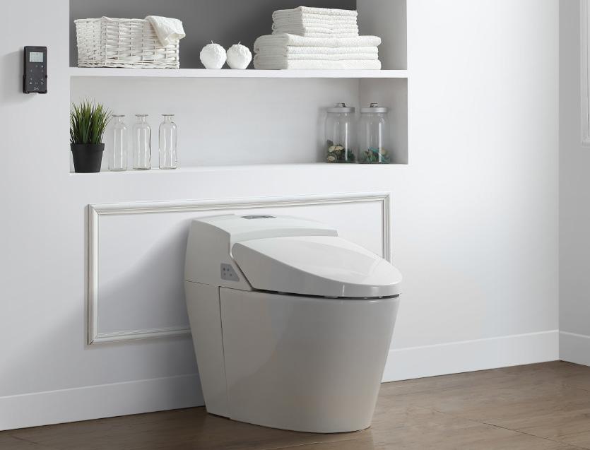 OVE SMART TOILET Model GODFREY (IT-416) INSTRUCTION MANUAL WATCH OUR YOUTUBE INSTALLATION VIDEO https://youtu.
