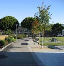 NORTH SAN JOSÉ AREA DESIGN GUIDELINES : OPEN SPACE Pedestrian-Friendly Environment Identity Public Art Sustainability Guidelines Encourage creative design of park buildings, landscaping and built
