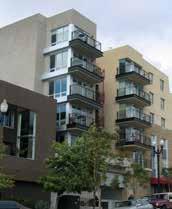 NORTH SAN JOSÉ AREA DESIGN GUIDELINES : BUILDINGS Building Massing The careful massing of buildings contributes to the distinct character of North San José as an urban, pedestrian-oriented place to