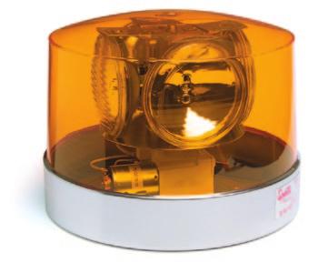 Rotating Beacons Rotating beacons are very economical lights for
