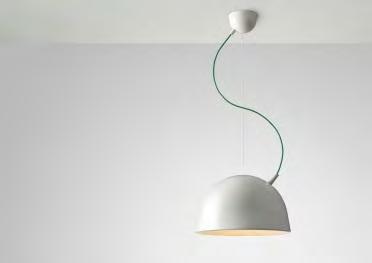 149 FLUID PENDANT LAMP BY CLAESSON KOIVISTO RUNE OPAL WHITE (9121) 99,5 199 E27 SOCKET LAMP BY MATTIAS