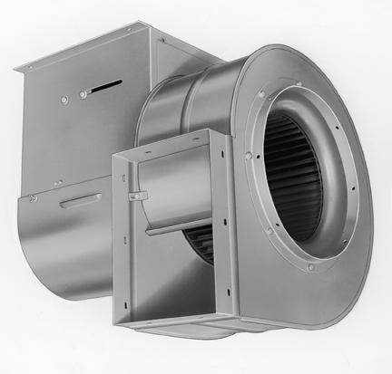 Prescriptive Air system design and control HVAC Section Fan system power limitation Applies to systems > 5 hp Limits based on
