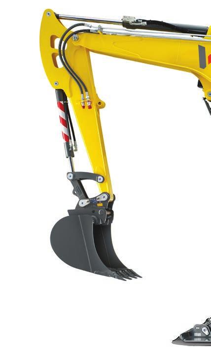 Wheeled excavators save contractors and municipalities time and money with unparalleled mobility