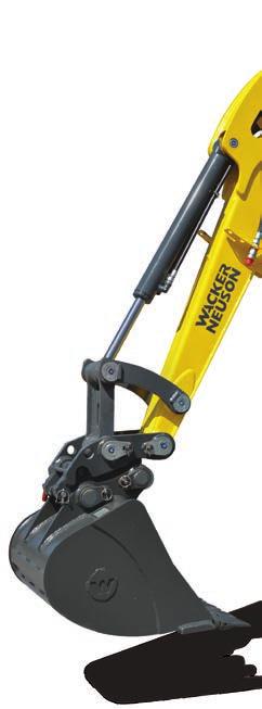 Best of all, the new attachment is operational immediately, maintaining productivity and